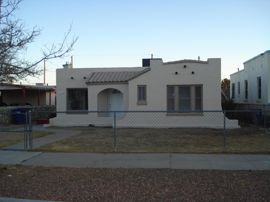 3918 Cambridge Ave, El Paso, TX 79903 - photo 1