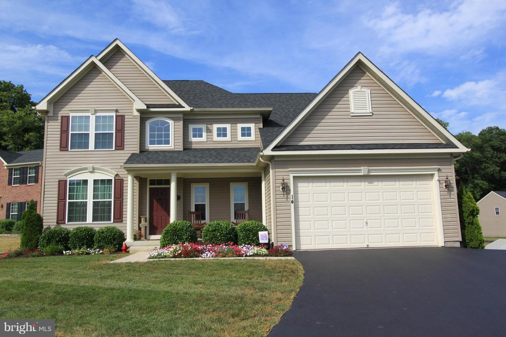 14 Shaw Place, Shepherdstown, WV 25443 - photo 1