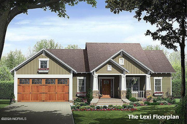 Lexi Floorplan