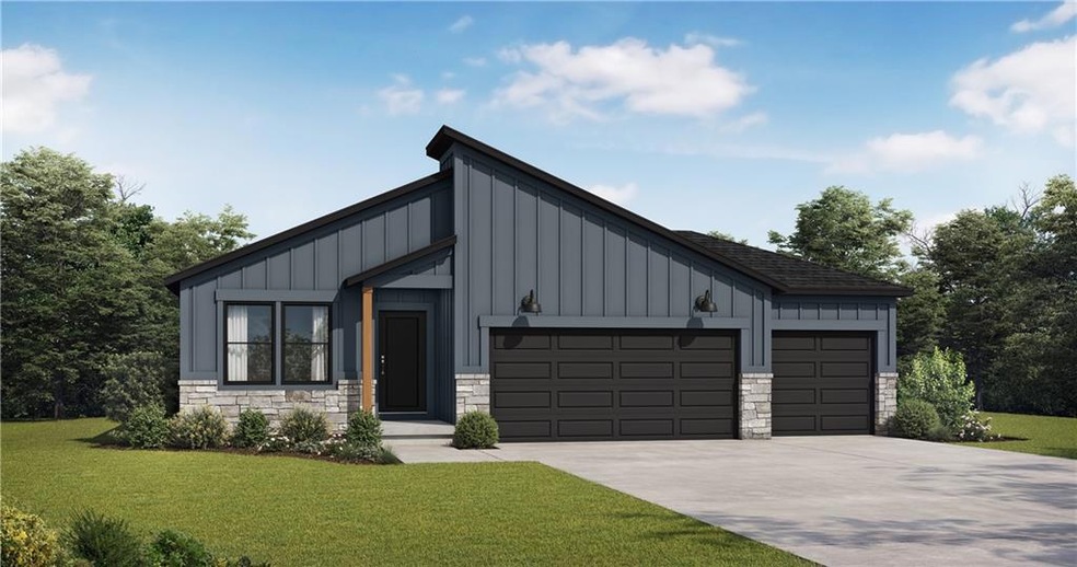 1106 Branchwood Ln, Raymore, MO 64083 - photo 1