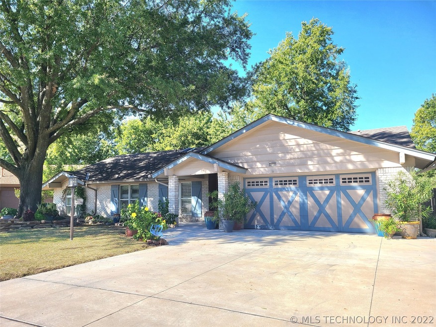front exterior of home