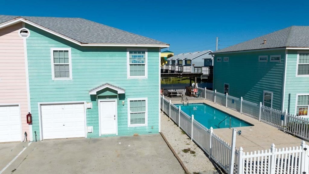 Poolside Condo