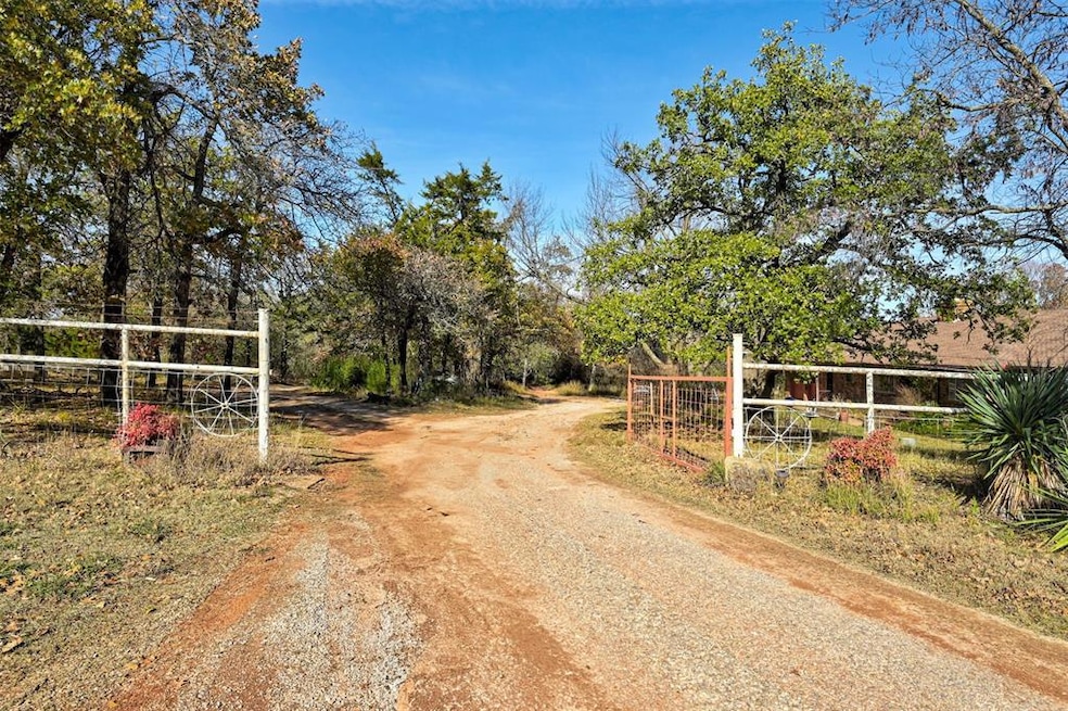 View of street