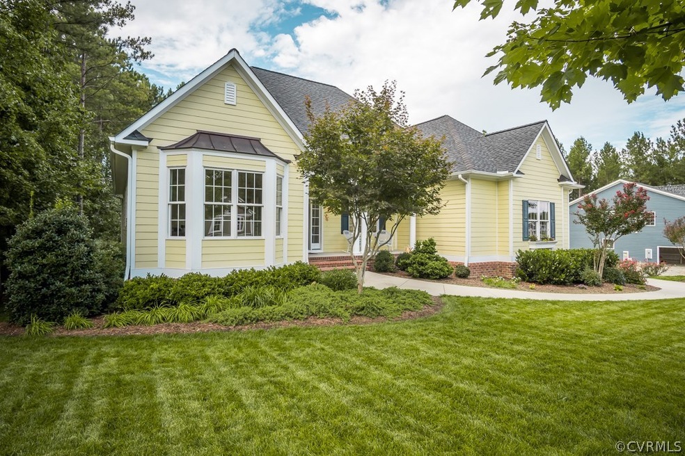 Welcome to 8430 Pullman Lane!  Beautiful landscaping, Hardiplank siding, and concrete walk make this a home you will love coming home to.