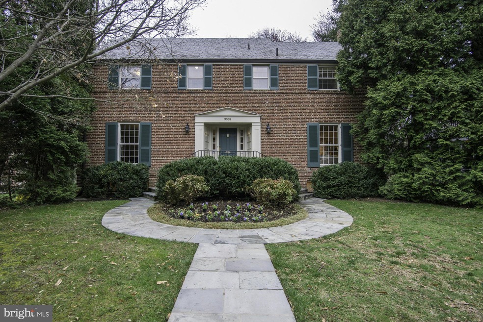 3532 Chesapeake St NW, Washington, DC 20008 - photo 1