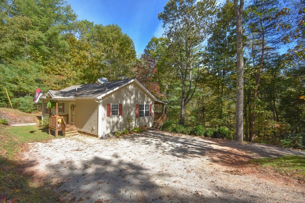 161 Laurel Knoll Rd, Otto, NC 28763 - photo 1