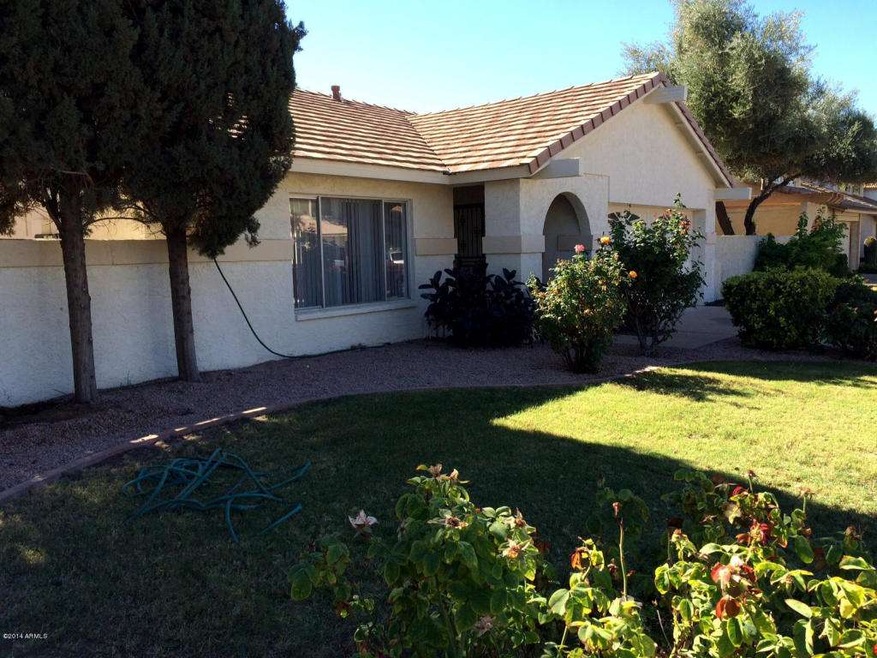 Front Yard