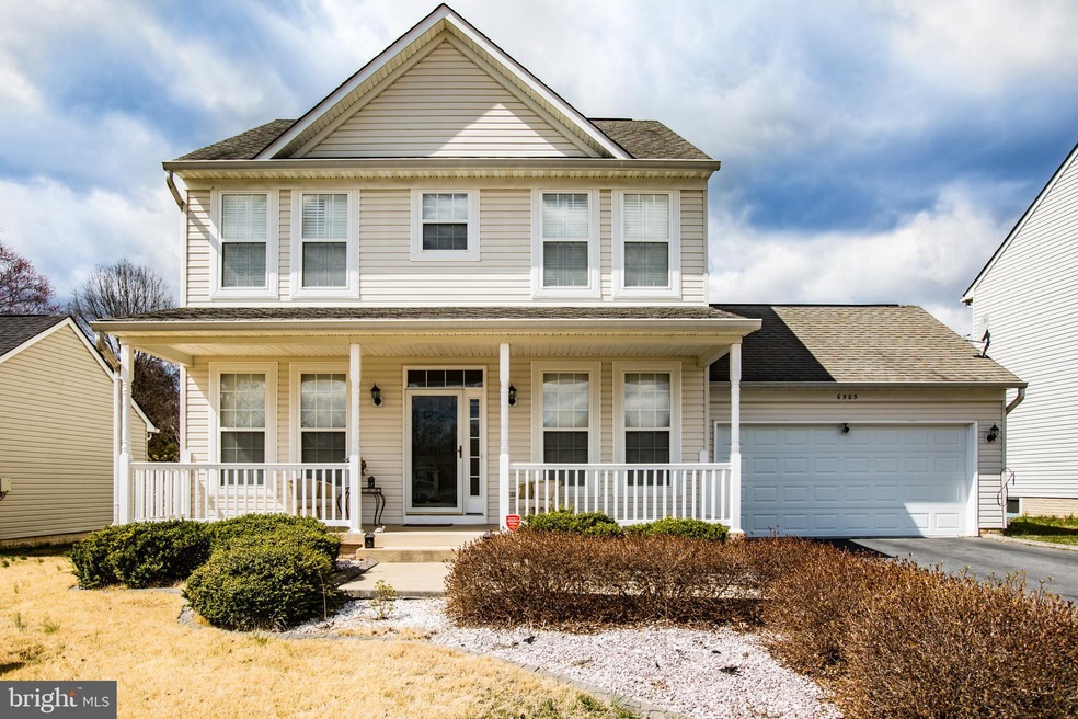 6505 Hot Spring Ln, Fredericksburg, VA 22407 - photo 1