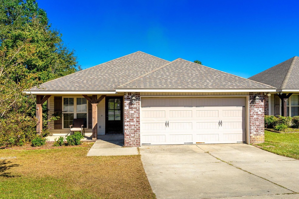 Front of House View 1