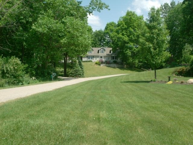 Tucked Away On A Private Lane One Of Only 3 Homes 