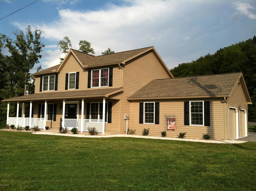 Main view