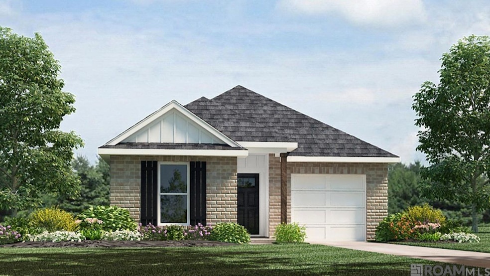 14277 Monmouth Ave, Denham Springs, LA 70726 - photo 1