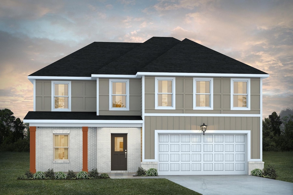 A3B - Horizon Beige