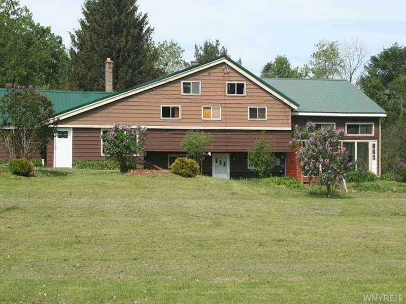 Exterior Front