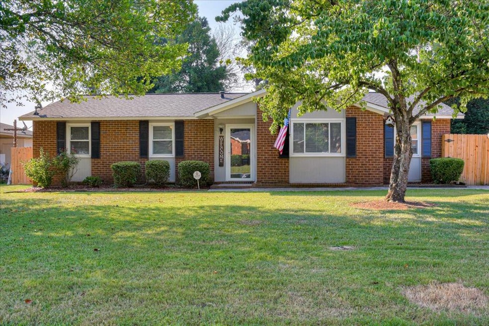 3958 Almon Dr, Augusta, GA 30907 - photo 1