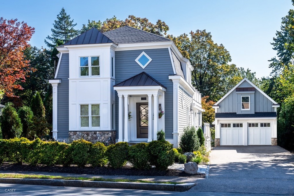 34 West St unit 2, Needham Heights, MA 02494 - photo 1