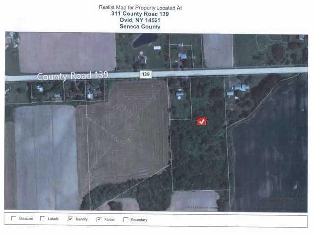 Exterior Front. Nice 6 Acre Wooded Parcel!  Great 