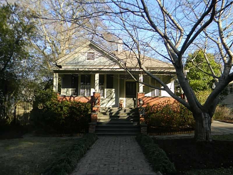 Exterior Front.