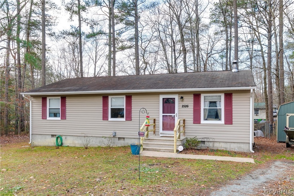 2526 Teal Cir, Ruther Glen, VA 22546 - photo 1