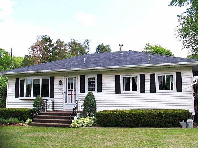 Exterior Front