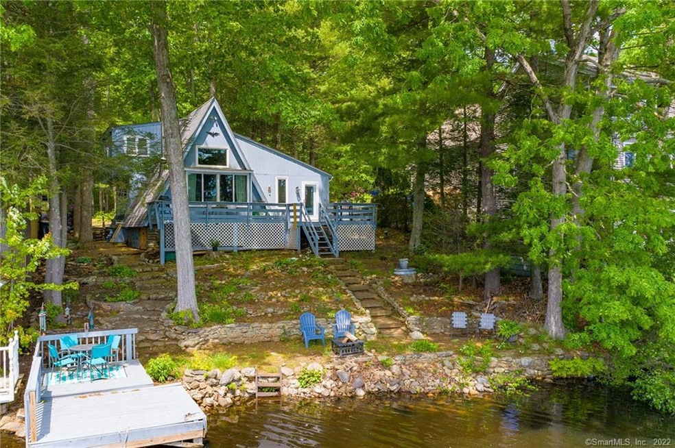 100 Beaver Dam Rd, Woodstock Valley, CT 06282 - photo 1