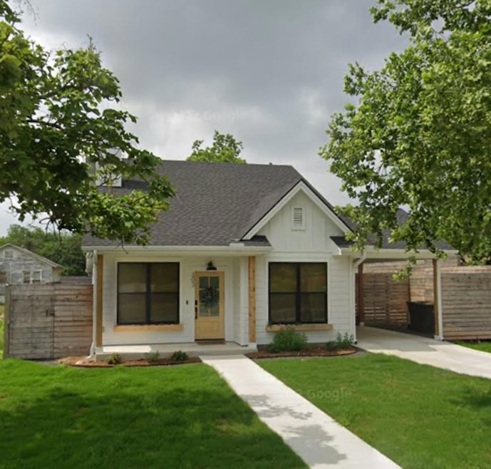 303 W Austin St, Kyle, TX 78640 - photo 1