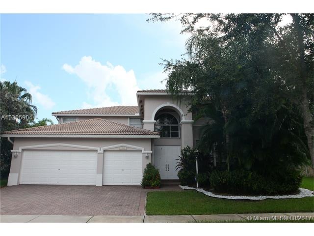 House front