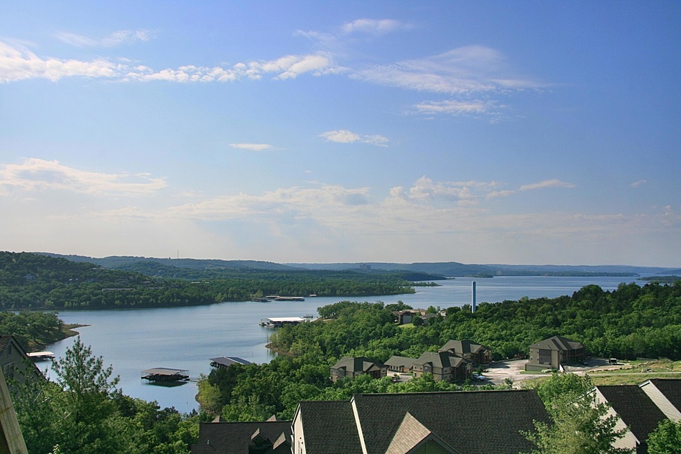 Incredible Table Rock Lake View