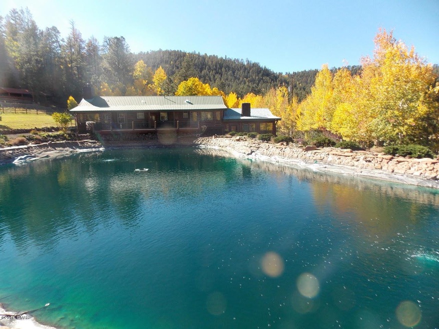 18A Cr 1120, Greer, AZ 85927 - photo 1