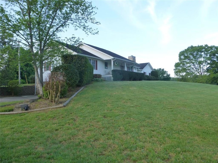 2064 Clay Creek Falls Rd, Dahlonega, GA 30533 - photo 1