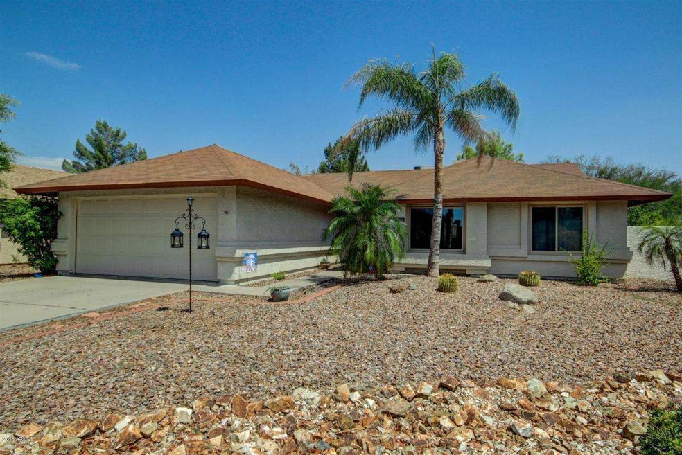 5966 E Fairfield St unit 5C, Mesa, AZ 85205 - photo 1