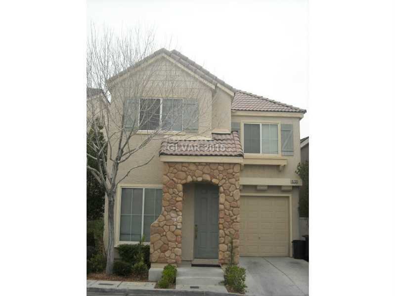 Facade/Exterior Front.