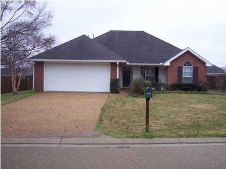 FRONT OF THE HOME