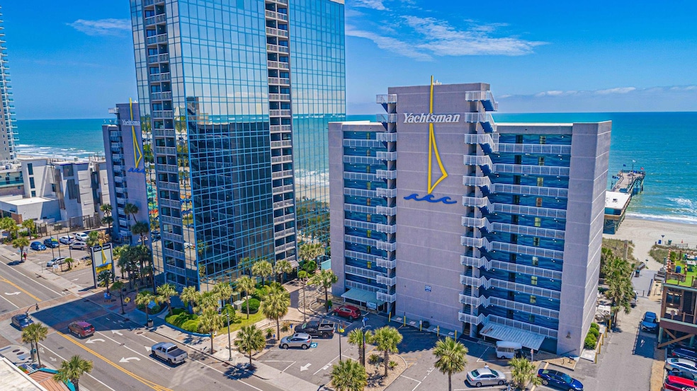 1304 N Ocean Blvd unit 701, Myrtle Beach, SC 29577 - photo 1