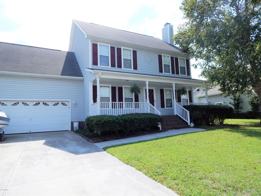 208 Lansing Ct, Jacksonville, NC 28540 - photo 1