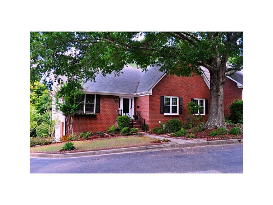 Exterior Front. Beautiful cluster of Single Family