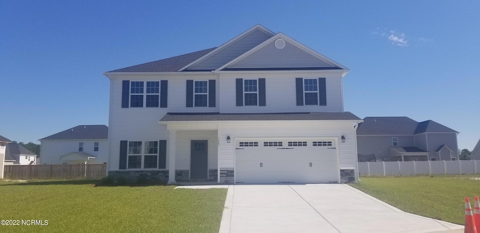 1043 Mackerel Manor, New Bern, NC 28562 - photo 1