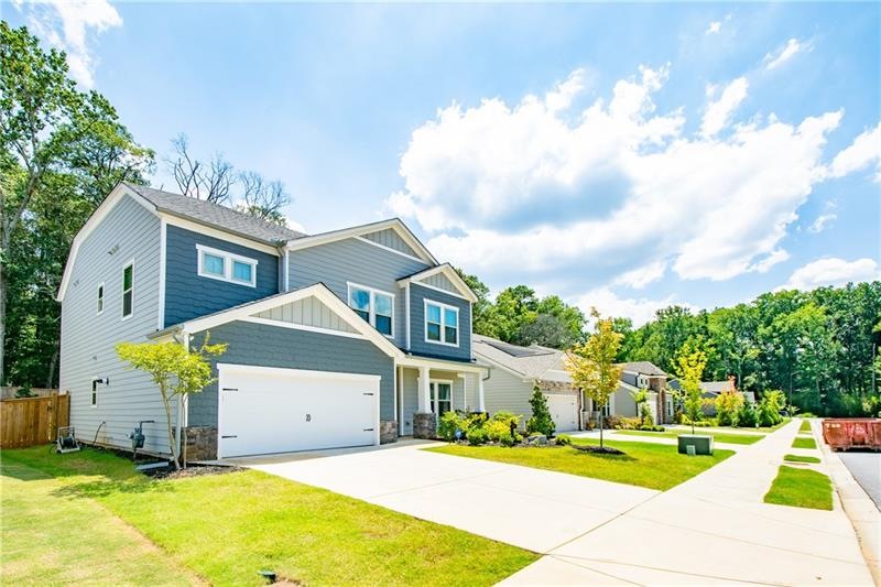 1099 Hibiscus Way SW, Mableton, GA 30126 - photo 1