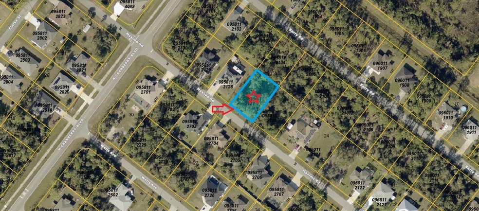 0 Maximo Rd unit Lot 27, MFRC7509333, North Port, FL 34286 - photo 1