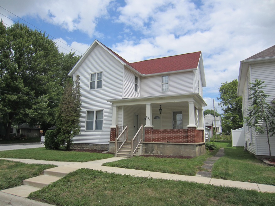 230 N Chestnut St, Saint Marys, OH 45885 - photo 1