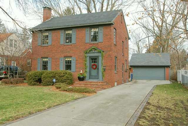 Exterior Front.
