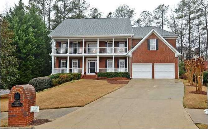 919 Stream Valley Trail, Alpharetta, GA 30022 - photo 1