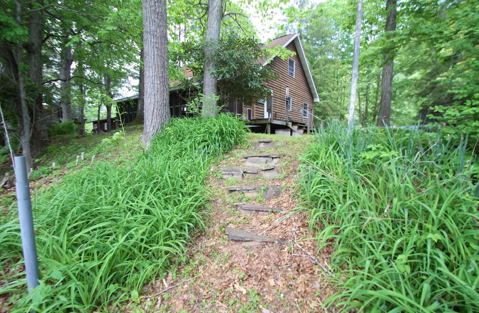 Path to River