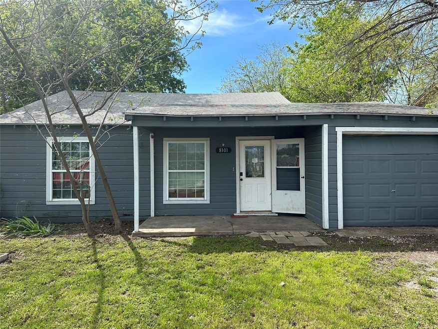 8101 White Settlement Rd, Fort Worth, TX 76108 - photo 1