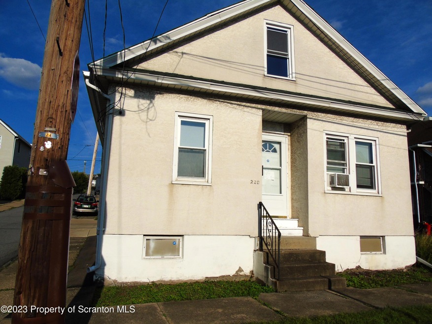 220 Willow St, Dunmore, PA 18512 - photo 1