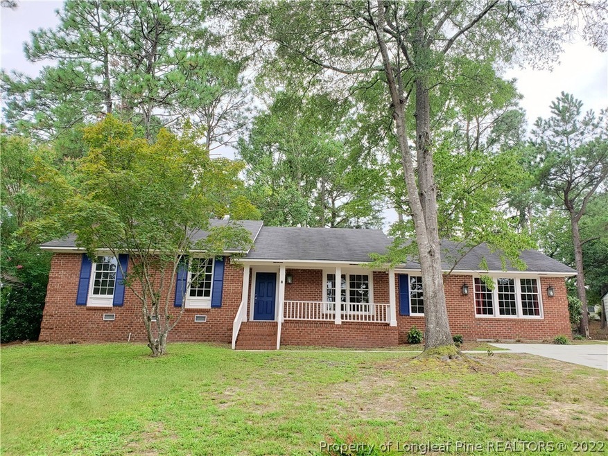 2306 Rolling Hill Rd, Fayetteville, NC 28304 - photo 1