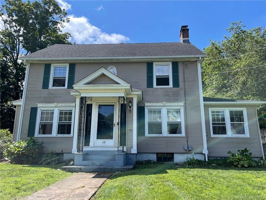 FRONT ELEVATION