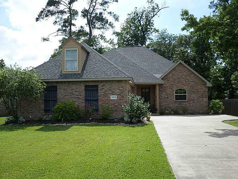 Exterior Front.