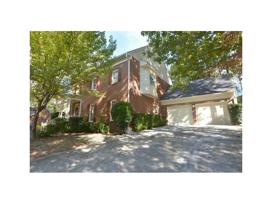 3877 Morris Ct, Norcross, GA 30092 - photo 1