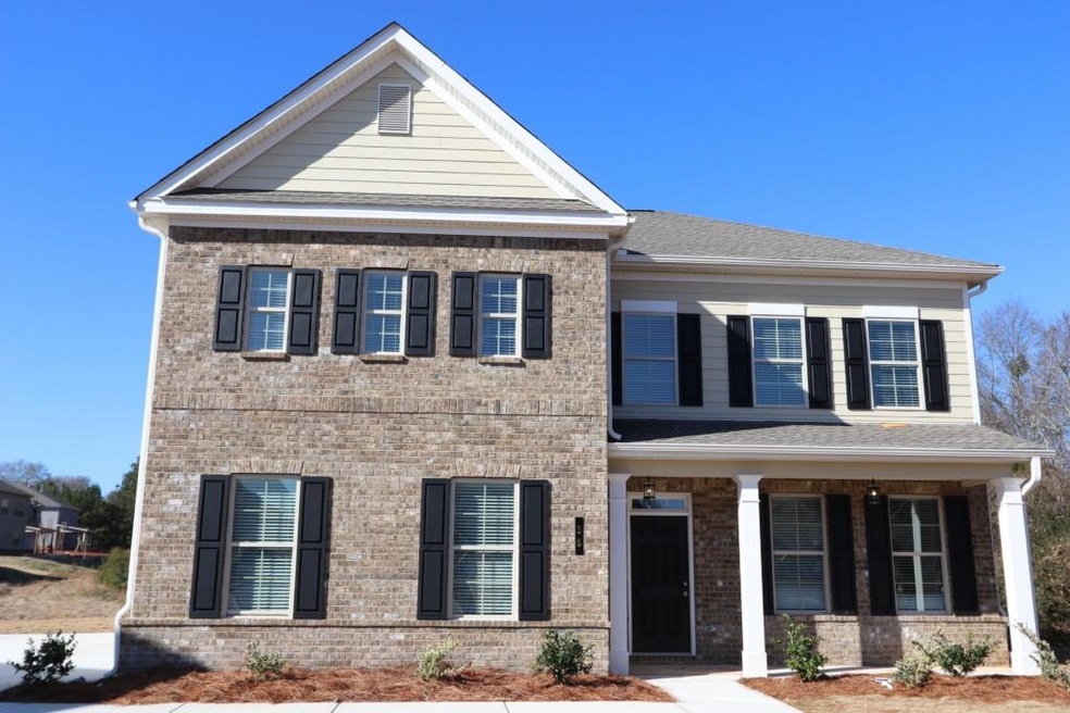 35 Adobe Ct, Covington, GA 30016 - photo 1